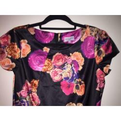 Whistle & Wolf London jurk maat 10/36-38