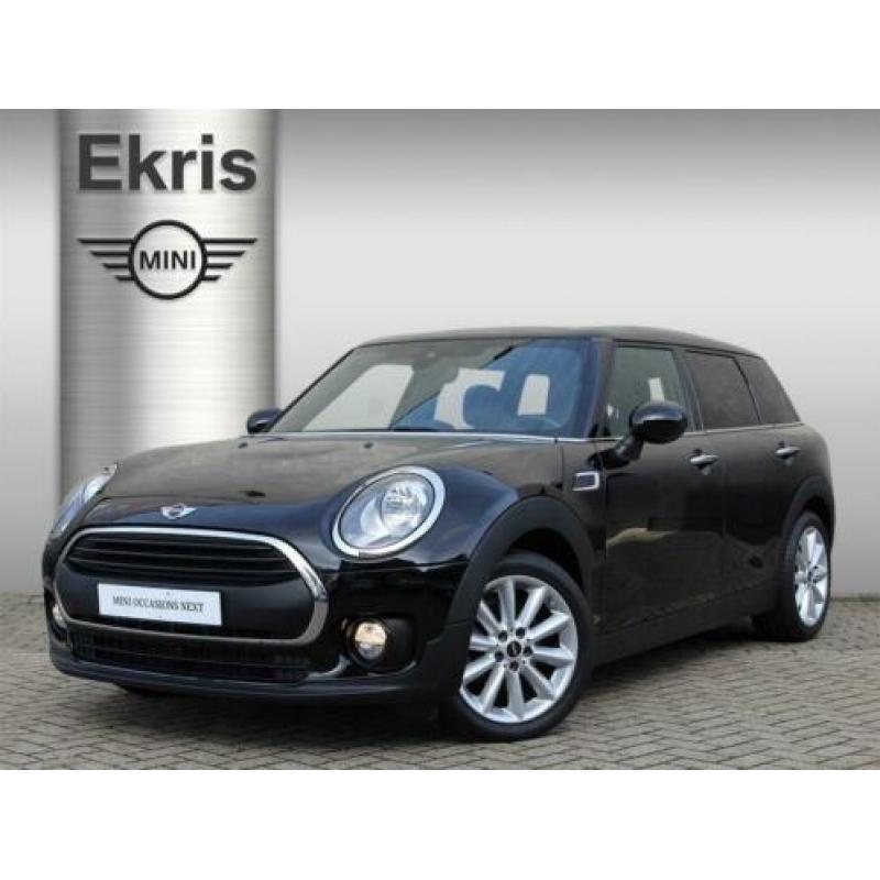 MINI Clubman One Business (bj 2017)