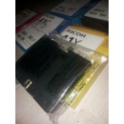 Print cartridge ricoh 41y partij gesielt
