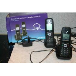 draadloze vaste telefoonset Proximus