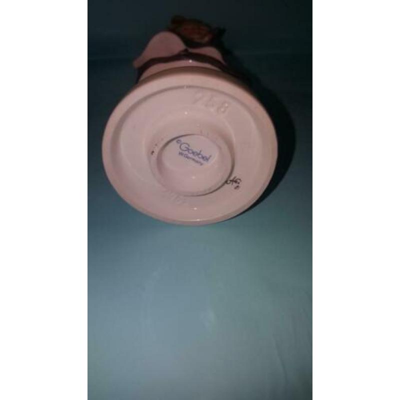 Te koop punt gaven meisje rat mal hummel/goebel tmk 6