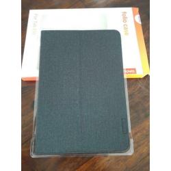 Folio case voor Lenovo Tab E10 NIEUW zwart
