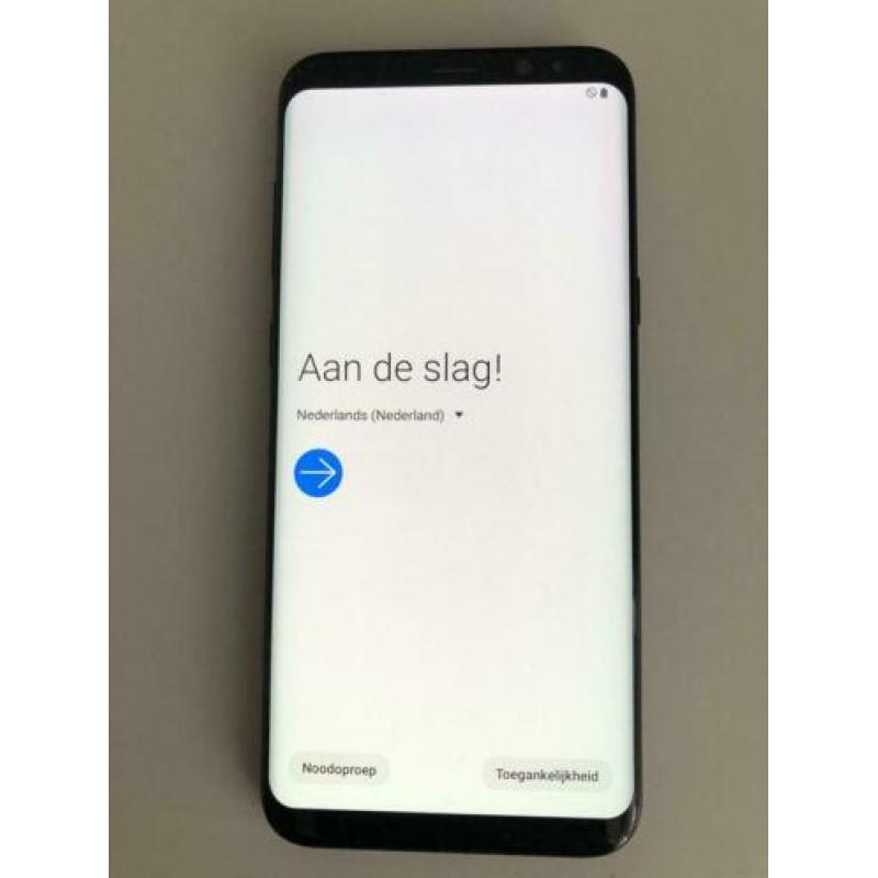 Samsung S8+