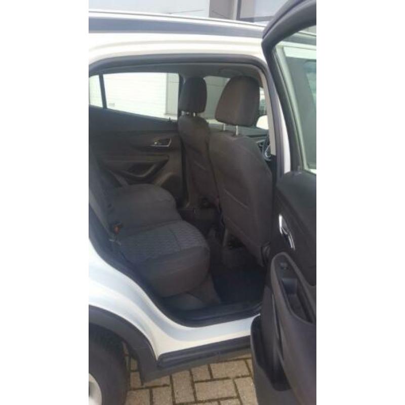 Opel Mokka 1.6 85KW 2013 Wit