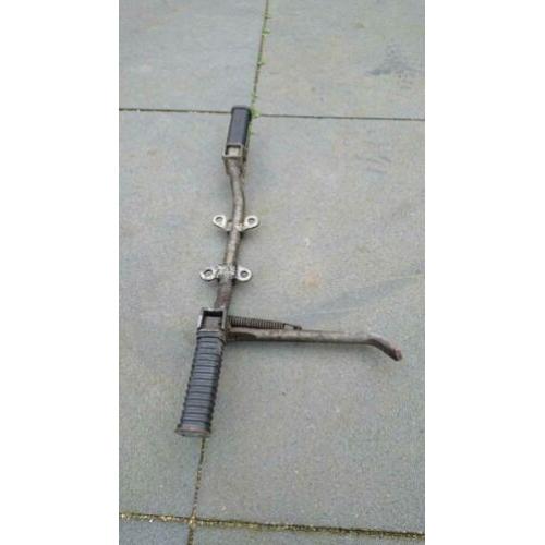 Honda Z50A steppenbalk onderstel