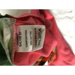 Kids up meisjes shirt maat 116/122 nieuw