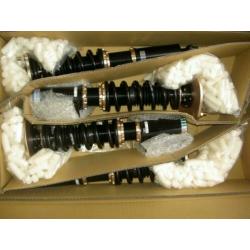 BC Racing BR-RA schroefset - Mitsubishi Evolution 1 2 3 Evo