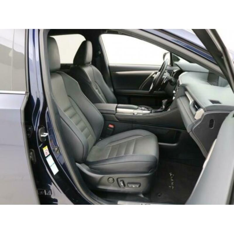 Lexus RX 450h 4WD F Sport Line Sportonderstel, Head Up, Mark