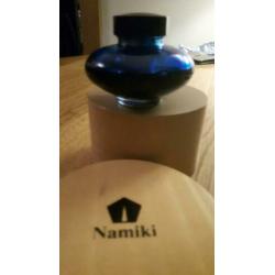 Namiki inktpotje (vulpen) met houten doos