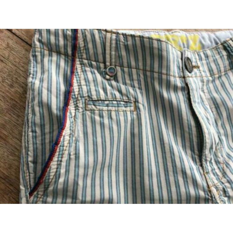 Bor•z 146-152 bermuda korte broek Boriz Boris Borz