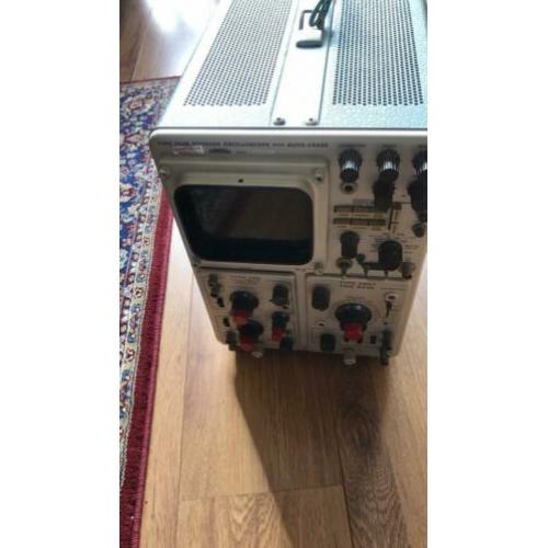 Oscilloscope type 564B