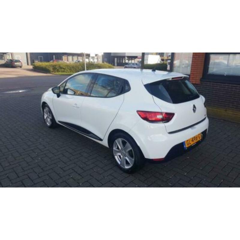 Renault Clio TCe 90 Energy Dynamique AIRCO,NAVI,BJ 2015