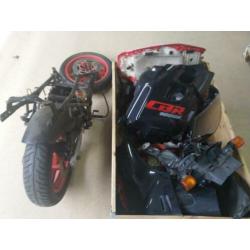 Honda CBR 1000F 1988 onderdelen