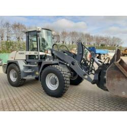 Terex shovel laadschop loader SKL 160 bj.2007
