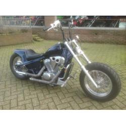 Honda vt 600 shadow vlx vt600 vlx600 bobber special super 89