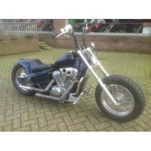 Honda vt 600 shadow vlx vt600 vlx600 bobber special super 89
