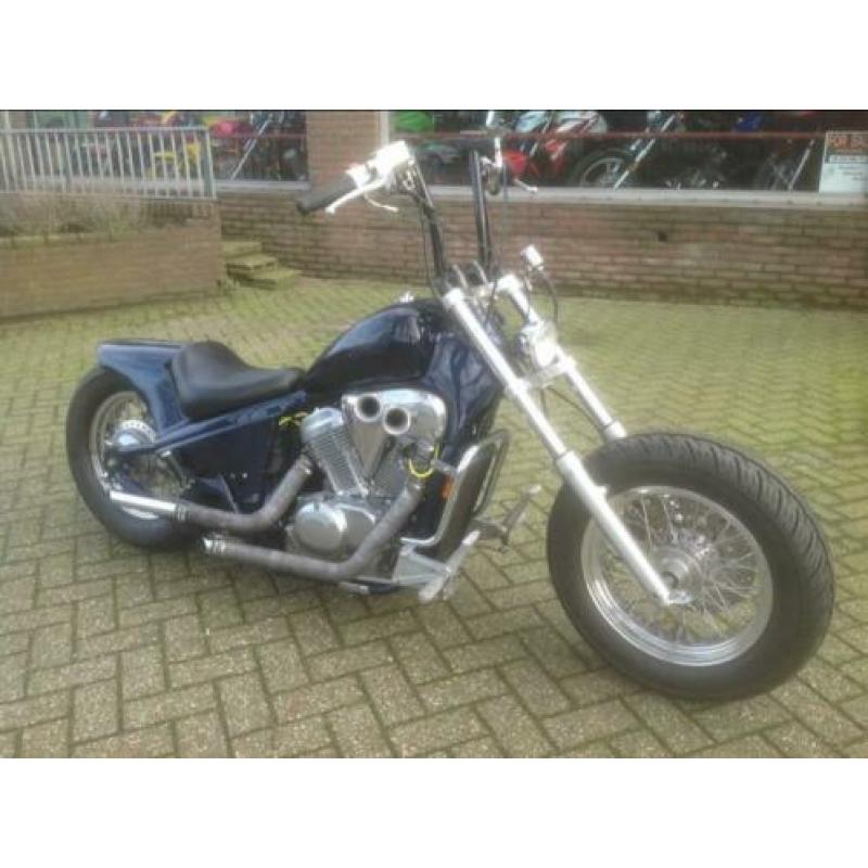 Honda vt 600 shadow vlx vt600 vlx600 bobber special super 89