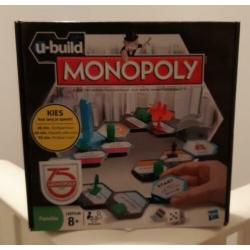 Monopoly U-bild z.g.a.n.