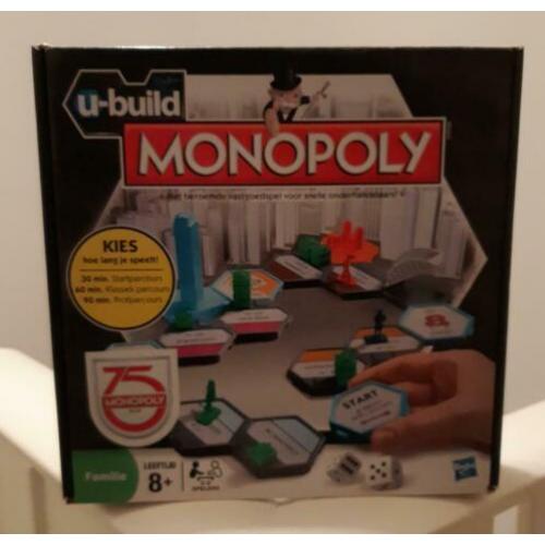 Monopoly U-bild z.g.a.n.