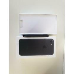 Iphone 7 128gb (nette staat - nieuwe batterij)