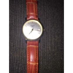 Tissot horloge