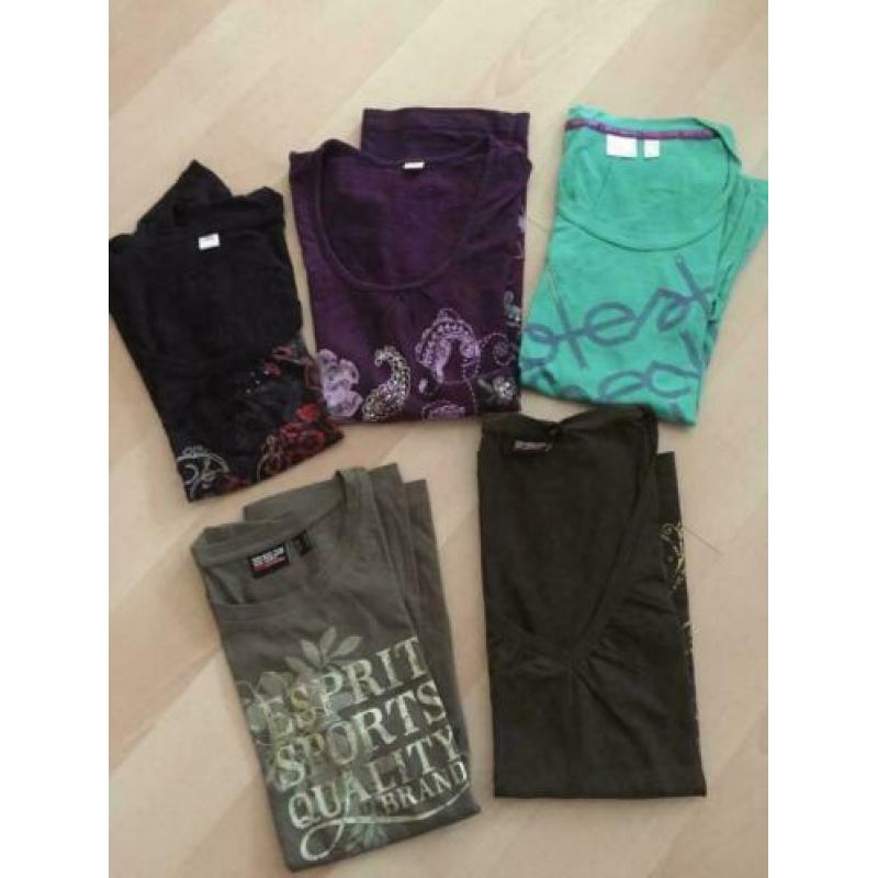 Tshirts dames Espirit, protest, Cecil, s oliver