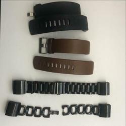 Fitbit Charge 2 met 4 extra bandjes