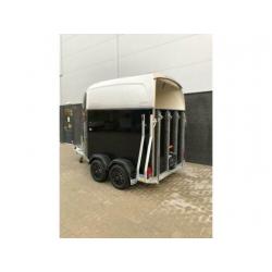 Bockmann Comforte Esprit Silver Black Edition
