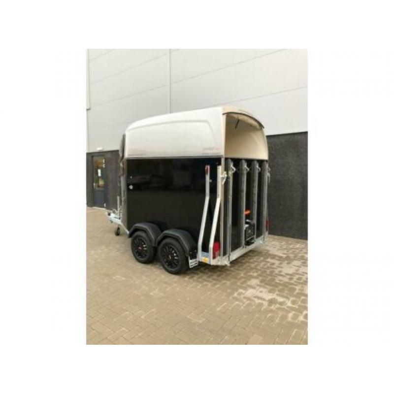 Bockmann Comforte Esprit Silver Black Edition