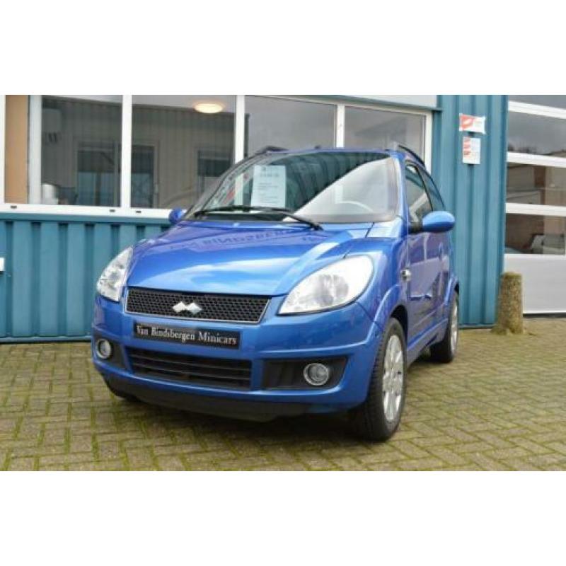 Ligier Xtoo R Top Brommobiel Occasion met Garantie, Microcar