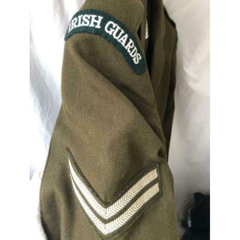 Militair carnavalsjas s/m