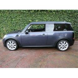 MINI Clubman 1.6 Cooper Chili R55 LCI met BT, Clima, PDC en