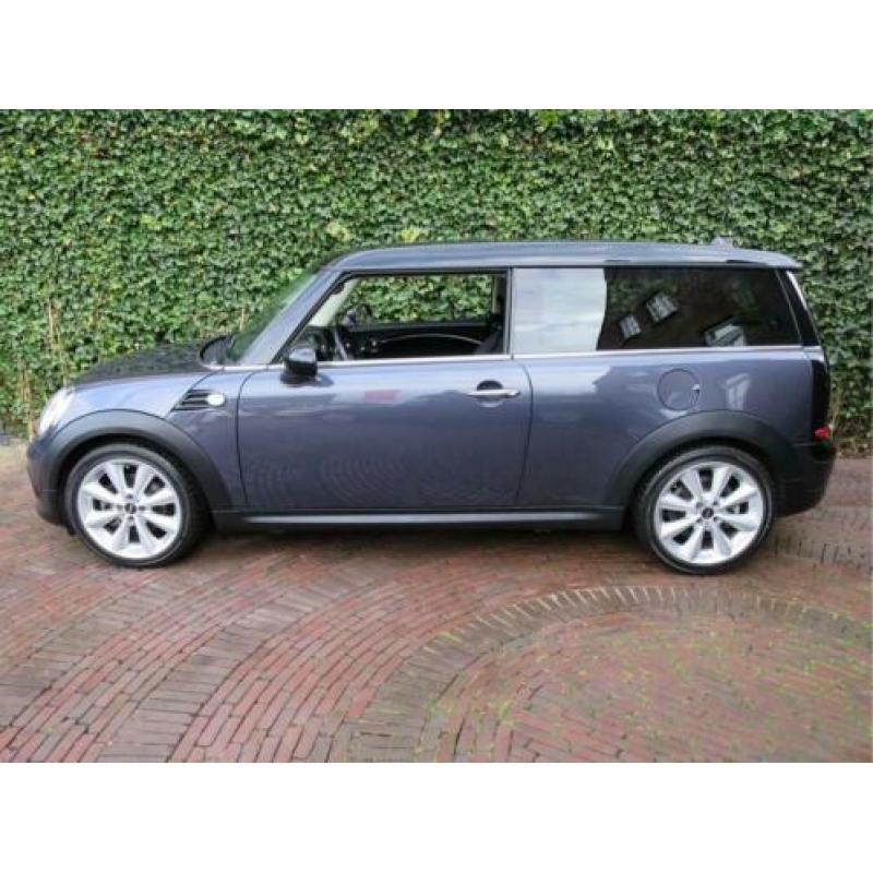 MINI Clubman 1.6 Cooper Chili R55 LCI met BT, Clima, PDC en