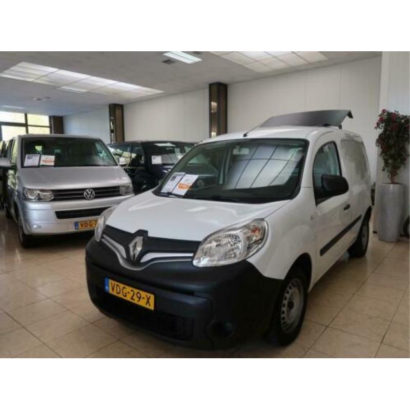 Mercedes-Benz Citan / Renault Kango dCi Airco & Dakklep voor