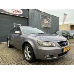 Hyundai Sonata 2.4 Style Automaat,ECC,Cruise,PDC.