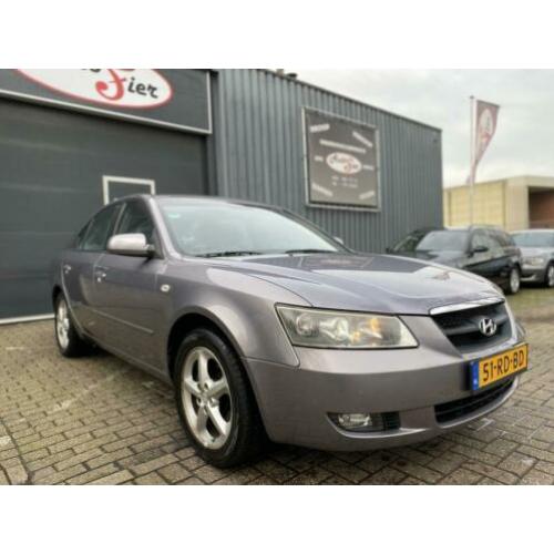 Hyundai Sonata 2.4 Style Automaat,ECC,Cruise,PDC.