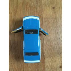 Renault 12 Gordini/Dinky Toy