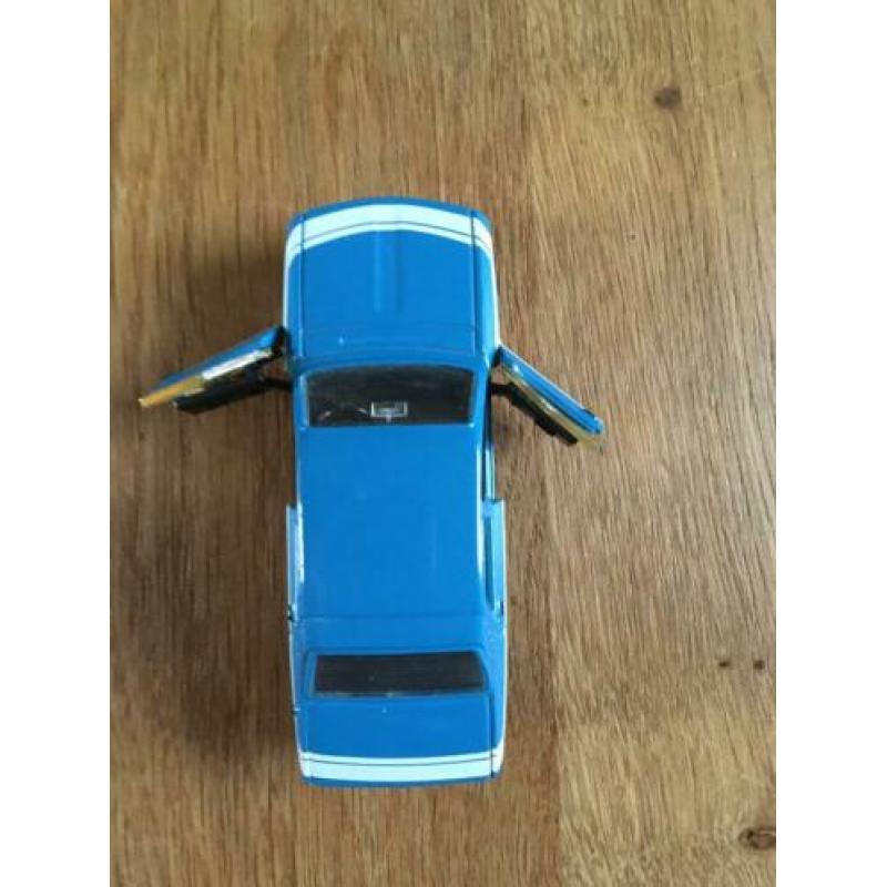Renault 12 Gordini/Dinky Toy