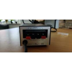 STAX SR-30 + SRD-4 elektrostatische koptelefoon