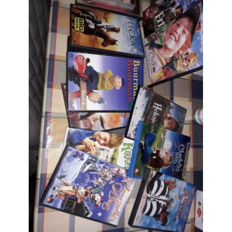 Dvd's