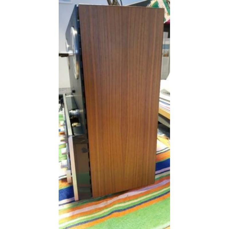 Revox A77 MK IV bandrecorder gereviseerd