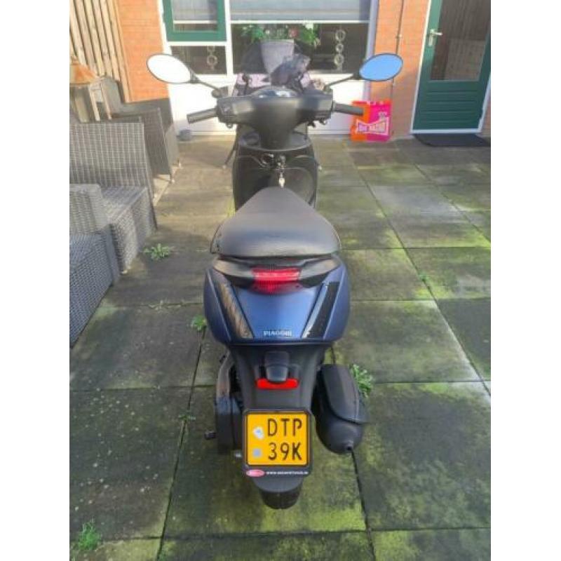 Piaggio zip sp uitvoering