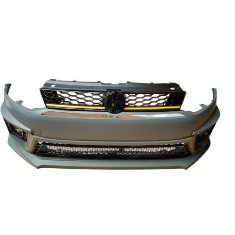 VW POLO 6R & 6C R400 voorbumper | 2009-2016