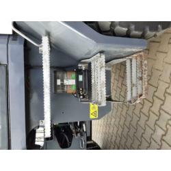 Terex shovel laadschop loader SKL 160 bj.2007