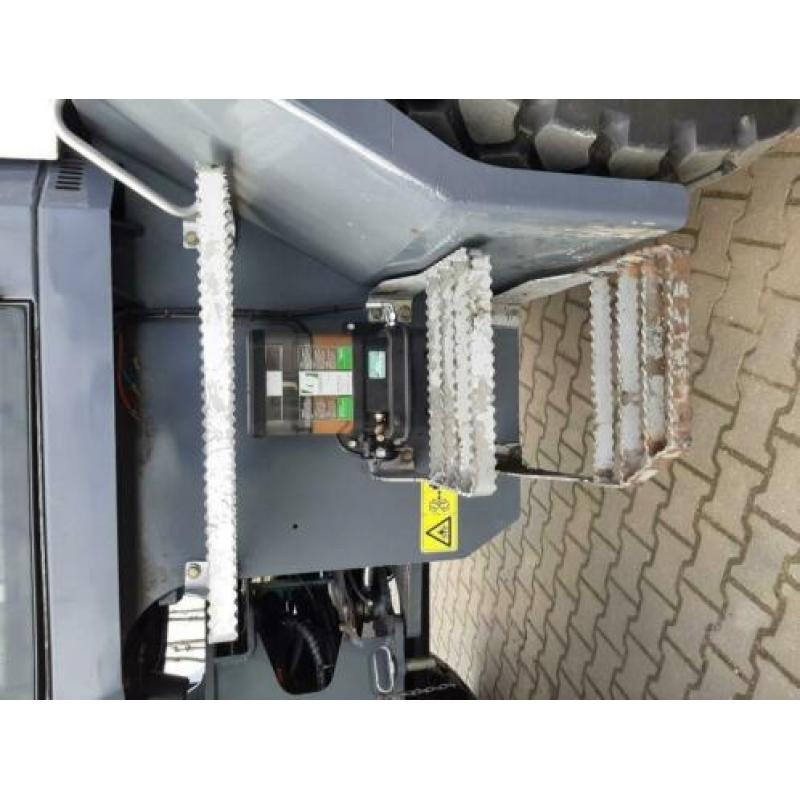 Terex shovel laadschop loader SKL 160 bj.2007