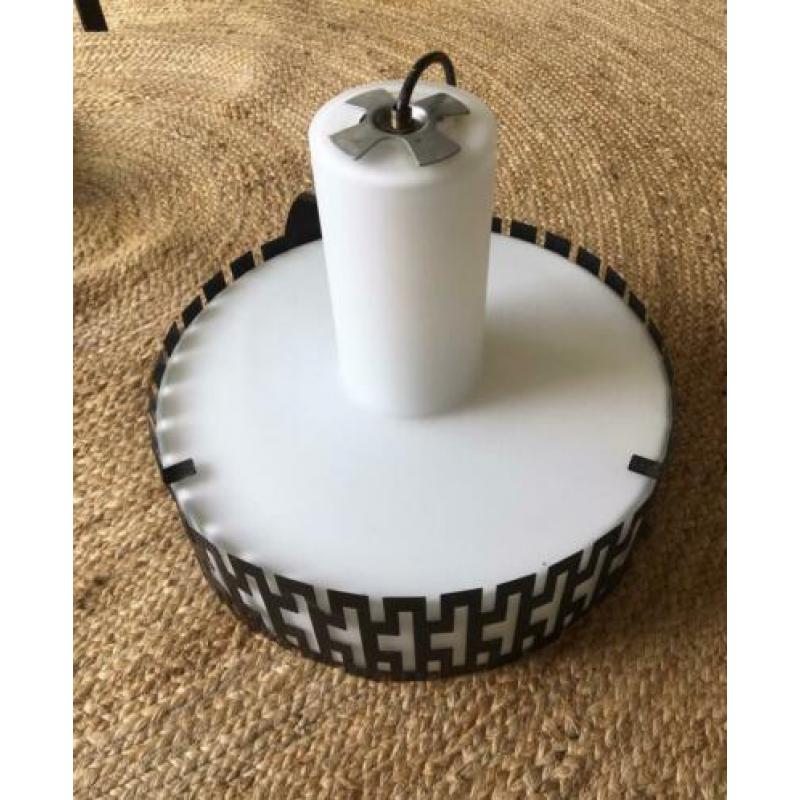 Vintage hanglamp jaren 50 / 60