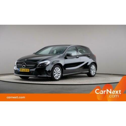 Mercedes-Benz A-Klasse 180 d Business Solution Automaat, LED