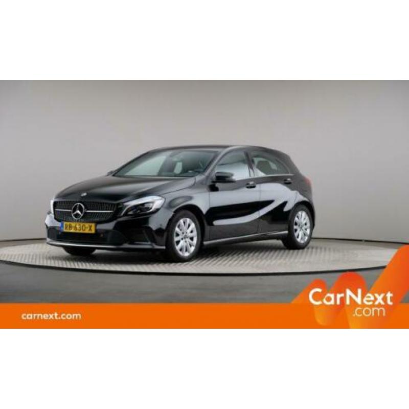 Mercedes-Benz A-Klasse 180 d Business Solution Automaat, LED