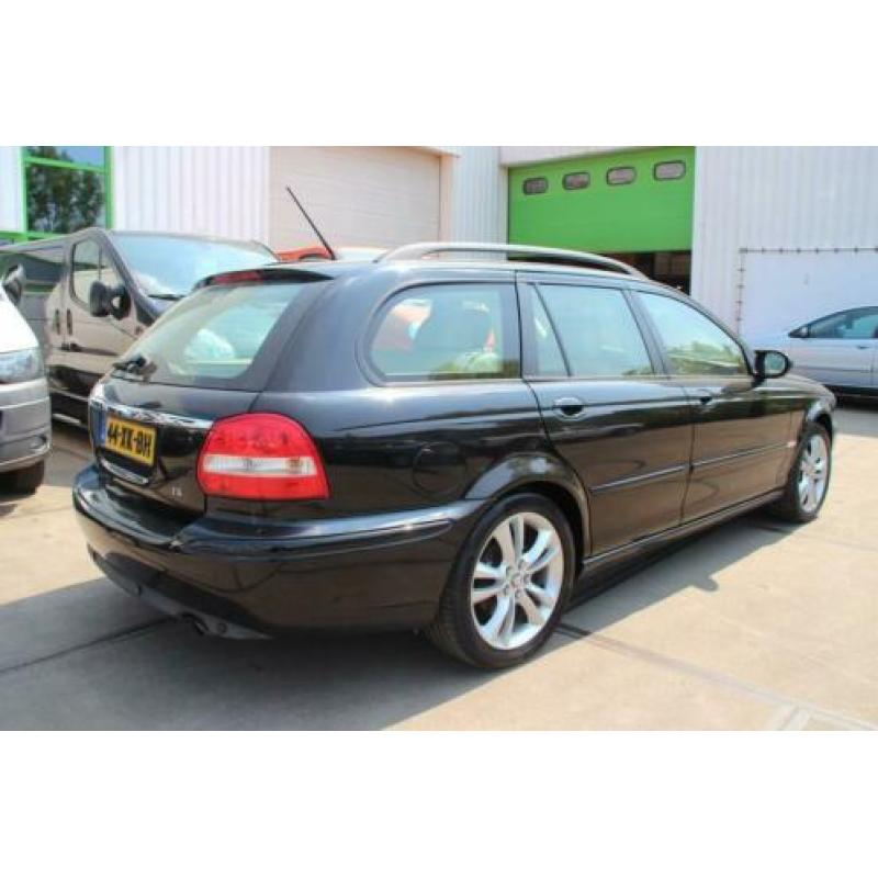 Jaguar X-Type Estate 2.5 V6 / AIRCO / APK / BJ2007 / AUTOMAA