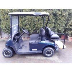 Ezgo RXV 2+2 laadbak